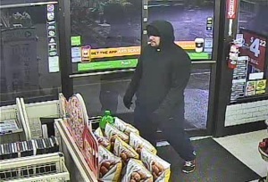 Robbery suspect 1