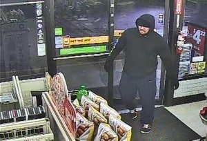Robbery suspect 3