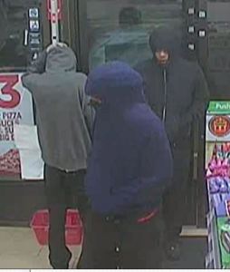 7-11 Robbers